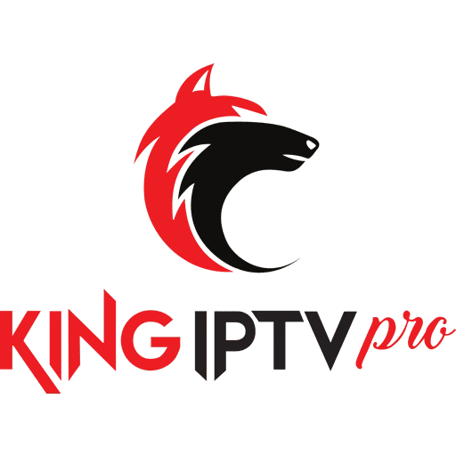 King 4K Player logosu