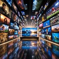 Euro Prime TV IPTV hizmet kapsamı ve Avrupa yayın ağı