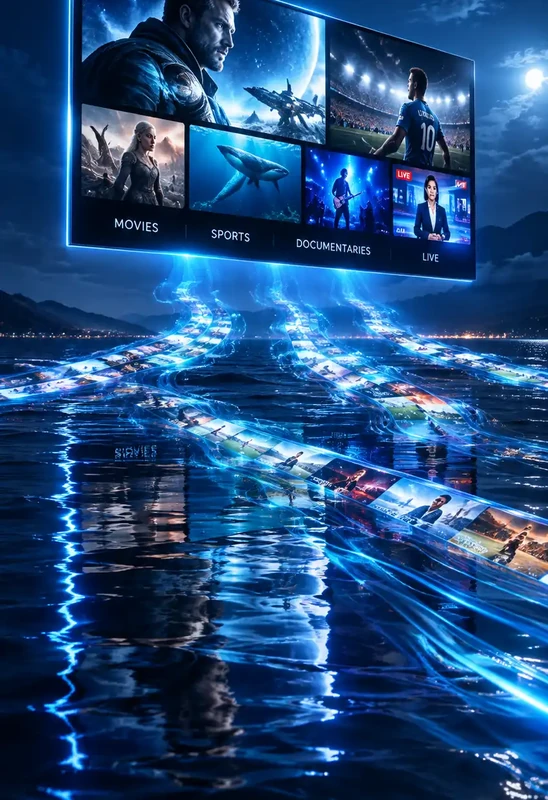 Frequently asked questions about the IPTV subscription and usage steps