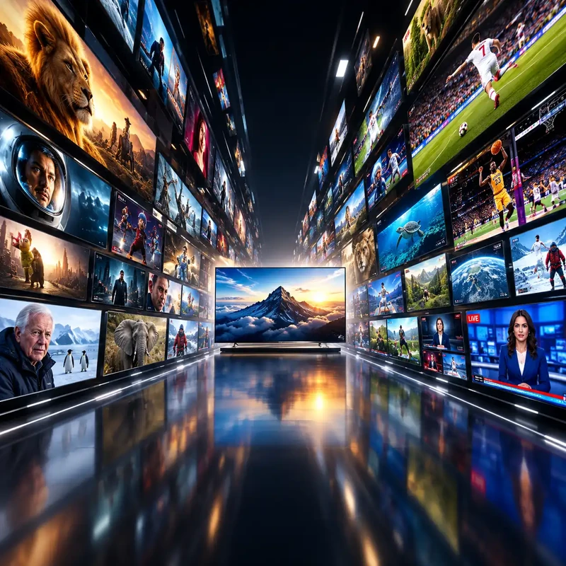 IPTV package prices: subscription period and package scope