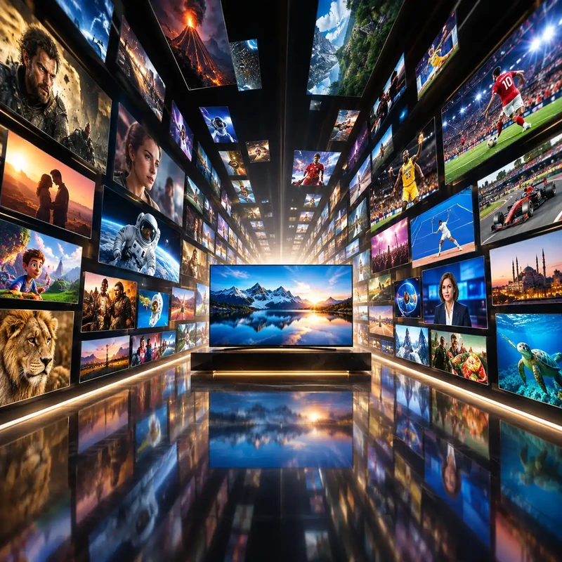 IPTV internet hızı ölçümü: bağlantı hızı, gecikme ve yayın kalitesi ilişkisi