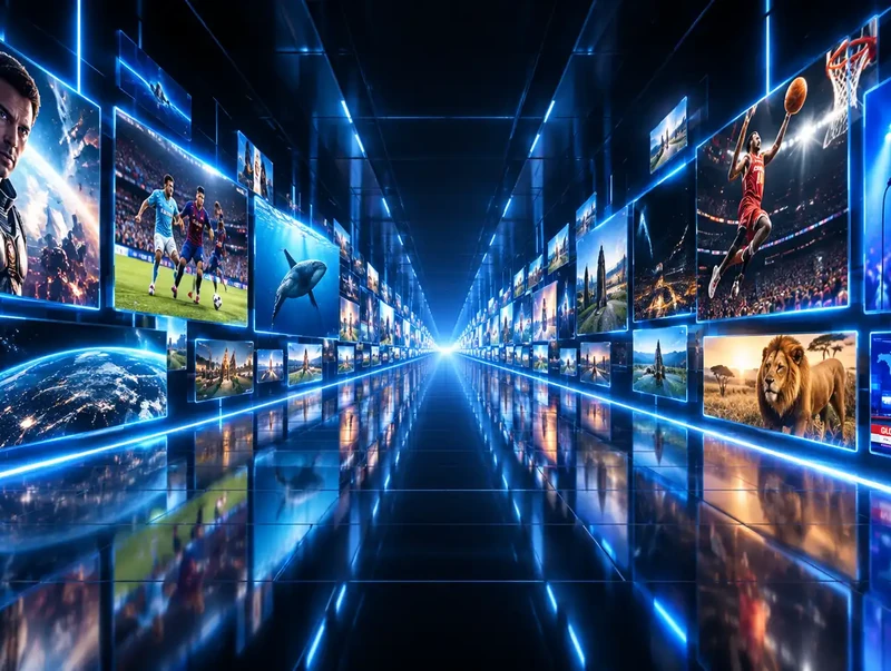 İspanya IPTV: yayın kalitesi ve kapsam kontrolü