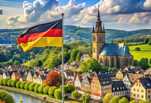 Beste IPTV Deutschland kaufen Option mit Serverinfrastruktur in Frankfurt für zuverlässiges Streaming.