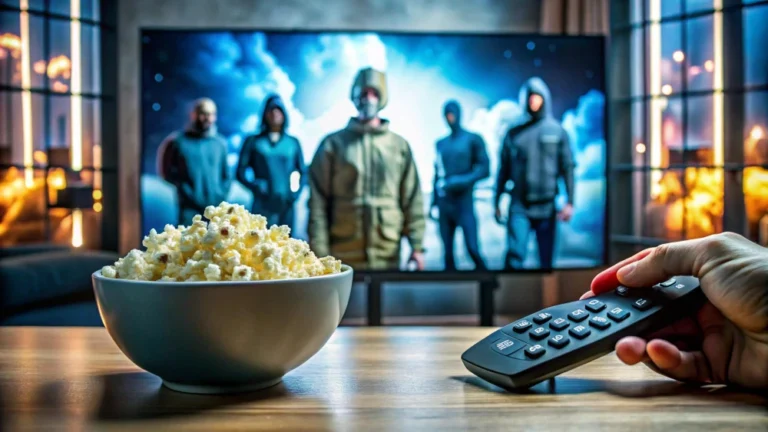 4K Yüksek çözünürlüklü sinema kanalları