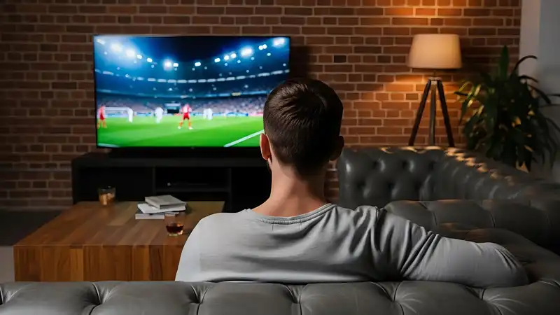 Yüksek bit hızı ve donma önleyici teknolojiye sahip profesyonel hd iptv server altyapısı.