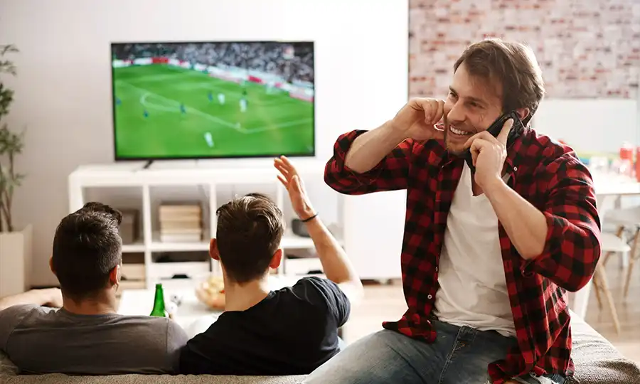 Spor ve Canlı Maç Şifresiz ve donmadan canlı spor müsabakaları, derbiler sunan yüksek hızlı IPTV yayın teknolojisi.